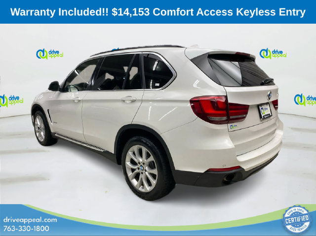Used 2016 BMW X5 xDrive35i AWD/4WD image 8