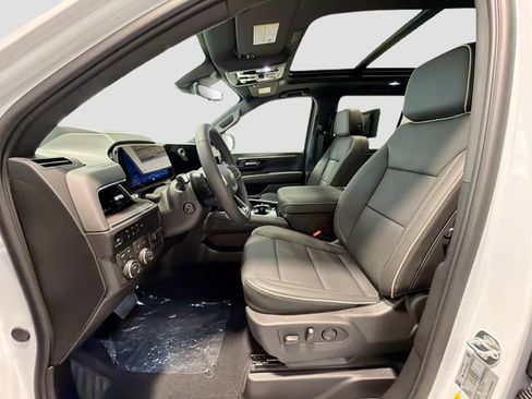 New 2026 Chevrolet Tahoe Premier AWD/4WD image 20