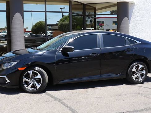 Used 2020 Honda Civic LX image 4