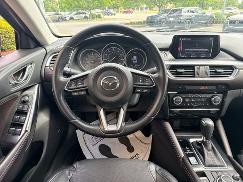 Used 2017 MAZDA MAZDA6 Grand Touring FWD image 25