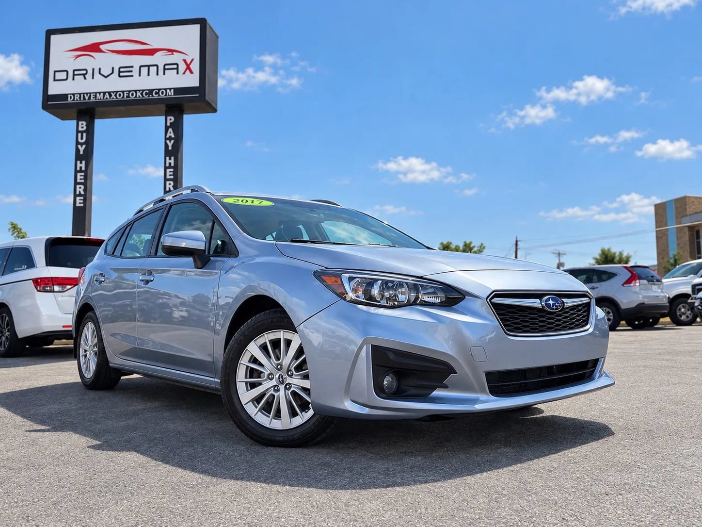 Used 2017 Subaru Impreza 2.0i Premium AWD/4WD image 1