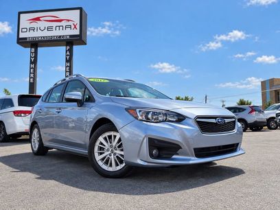 Used 2017 Subaru Impreza 2.0i Premium