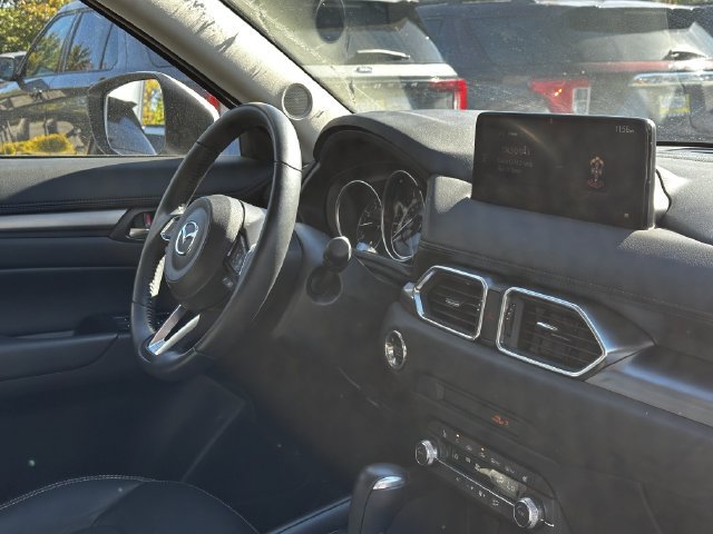 Used 2024 MAZDA CX-5 AWD 2.5 S w/ Preferred Package image 32