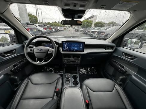 Certified 2026 Ford Maverick Lariat w/ Black Appearance Package AWD/4WD image 3