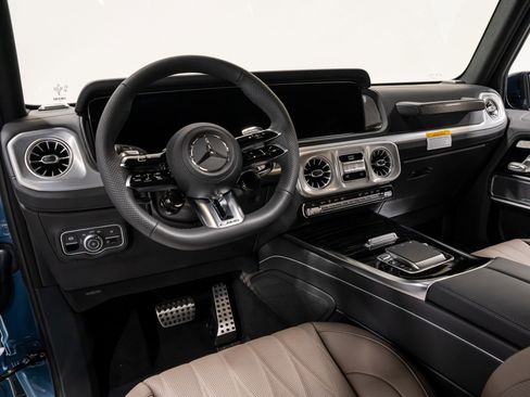 Used 2026 Mercedes-Benz G 63 AMG 4MATIC image 45