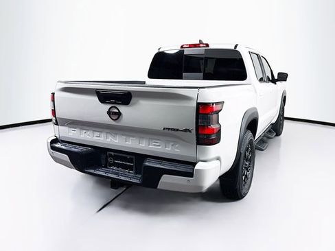 Certified 2023 Nissan Frontier PRO-4X w/ Pro-4X Premium Package image 8
