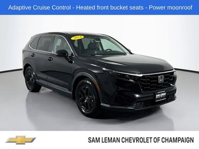 Used 2024 Honda CR-V EX-L