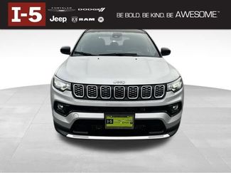 New 2026 Jeep Compass Limited video 2