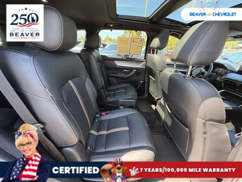 Used 2024 MAZDA CX-90 3.3 Turbo w/ Premium Plus Pkg AWD/4WD image 28