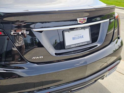 New 2026 Cadillac CT5 Sport AWD/4WD image 14