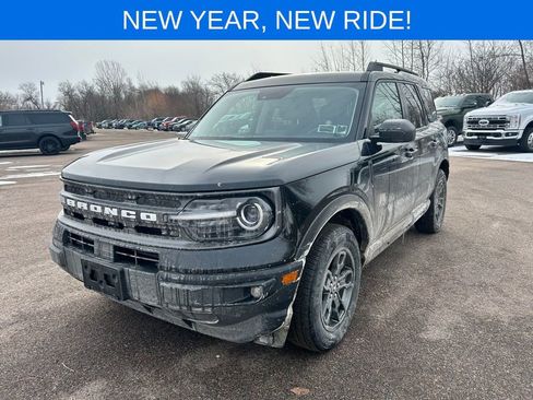 Used 2021 Ford Bronco Sport Big Bend image 10
