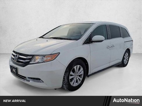 Used 2016 Honda Odyssey EX-L image 1