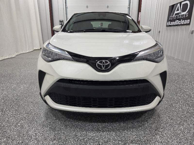 Used 2021 Toyota C-HR LE FWD image 6
