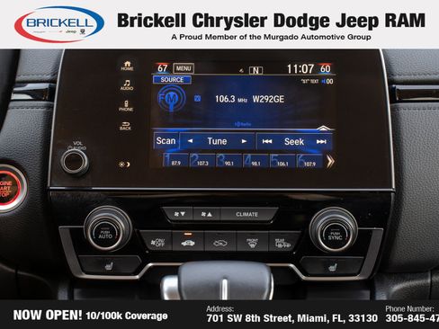 Used 2022 Honda CR-V EX-L image 23