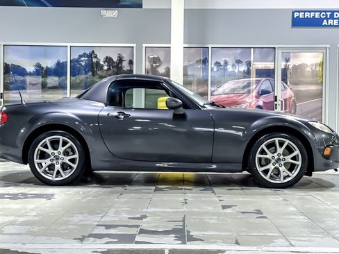 Used 2015 MAZDA MX-5 Miata Grand Touring w/ Premium Package image 7