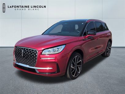 Certified 2024 Lincoln Corsair Grand Touring w/ Equipment Group 301A