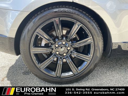 Used 2022 Land Rover Range Rover Sport HSE Silver Edition AWD/4WD image 30