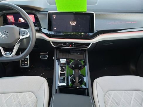 New 2025 Volkswagen Atlas Cross Sport SEL Premium R-Line image 9