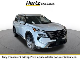 Used 2026 Nissan Rogue SL FWD video 1