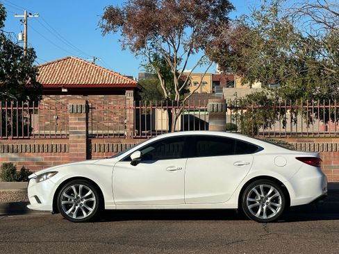 Used 2016 MAZDA MAZDA6 Touring image 3