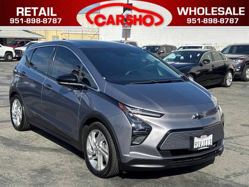 Used 2023 Chevrolet Bolt LT w/ Driver Confidence Package image 1
