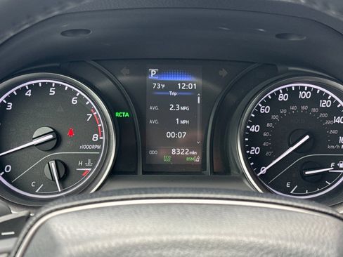 Certified 2023 Toyota Camry SE FWD image 31