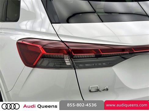 Certified 2024 Audi Q4 e-tron Premium Plus w/ Premium Plus image 9