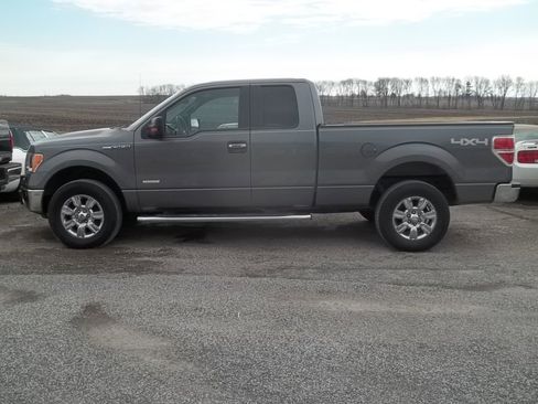 Used 2012 Ford F150 XLT w/ XLT Chrome Pkg AWD/4WD image 1