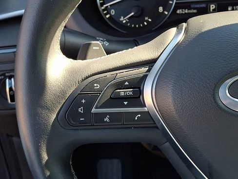 Used 2025 INFINITI QX55 Essential image 22