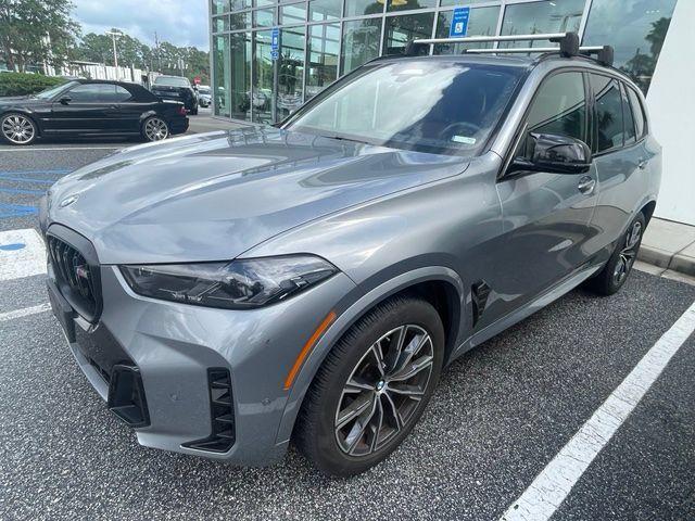 Used 2024 BMW X5 M60i AWD/4WD image 1