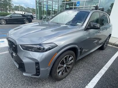 Used 2024 BMW X5 M60i