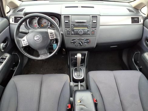 Used 2007 Nissan Versa SL w/ Convenience Pkg image 12