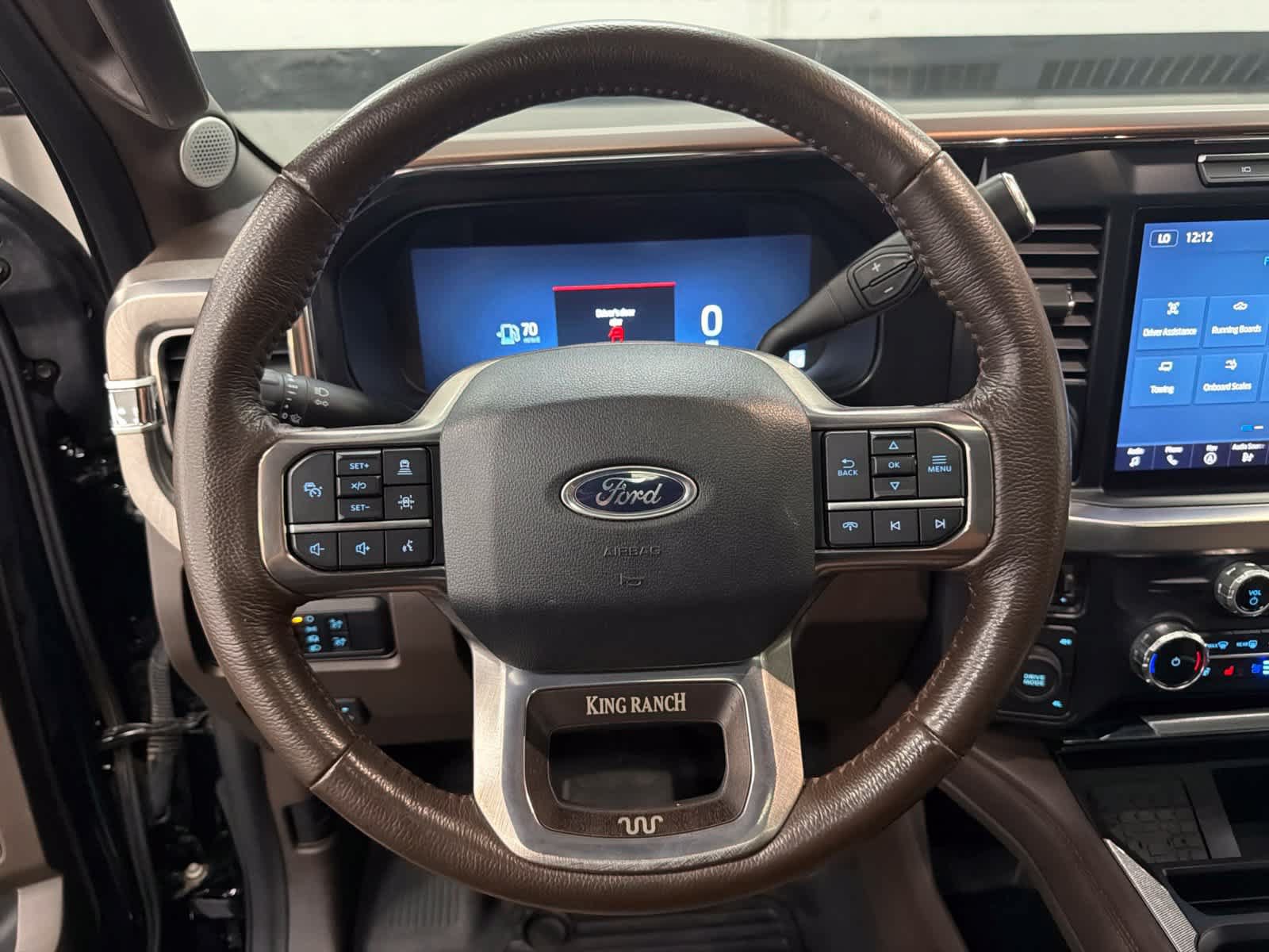 Used 2024 Ford F250 King Ranch w/ Chrome Package AWD/4WD image 26