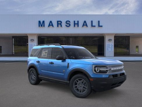 New 2025 Ford Bronco Sport Big Bend AWD/4WD image 7