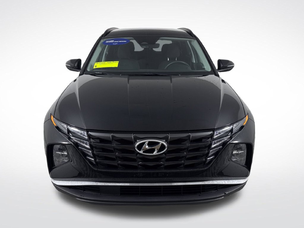 Certified 2023 Hyundai Tucson SEL AWD/4WD image 11