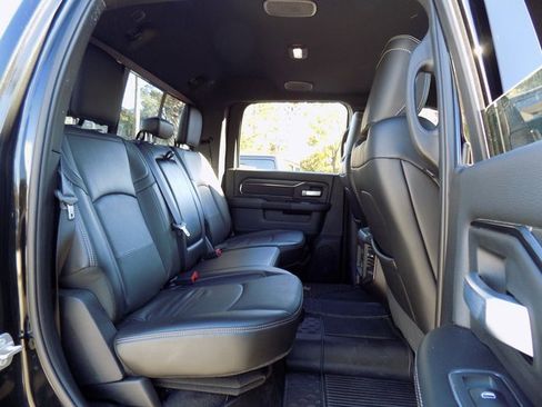 Certified 2024 RAM 2500 Rebel w/ Safety Group image 28