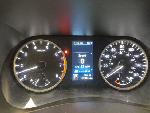 Used 2025 Nissan Sentra S FWD image 23