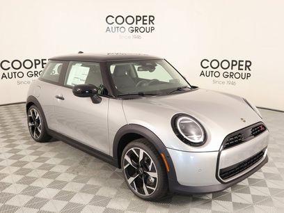 New 2025 MINI Cooper S