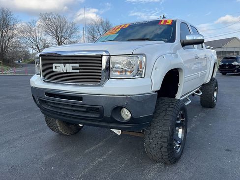 Used 2013 GMC Sierra 1500 SLE w/ Power Tech Package image 46
