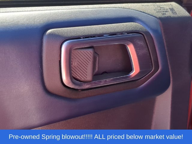 Used 2022 Ford Bronco Raptor AWD/4WD image 35