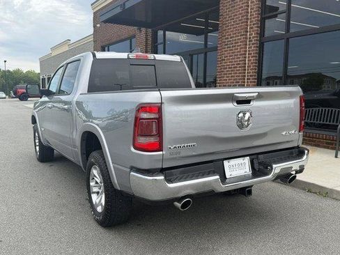 Used 2020 RAM 1500 Laramie w/ Off Road Group AWD/4WD image 5