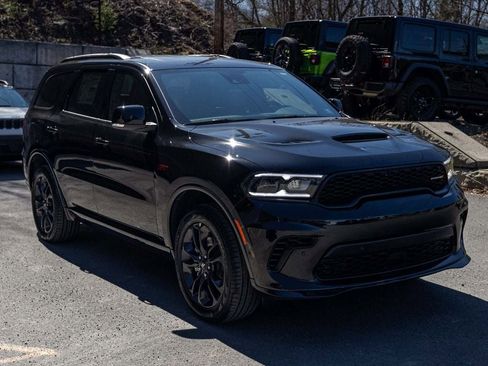 New 2026 Dodge Durango GT image 3