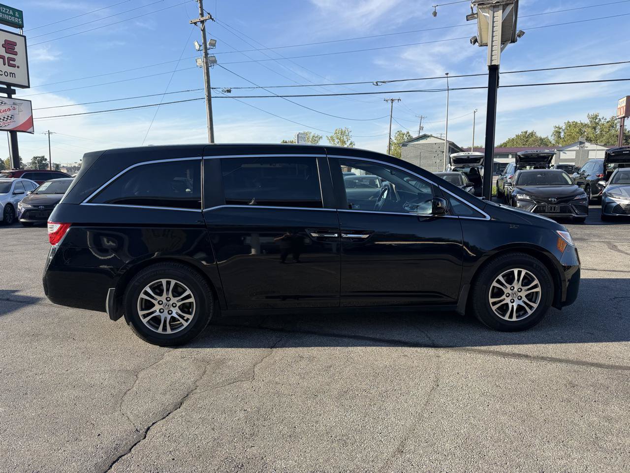 Used 2012 Honda Odyssey EX-L image 5