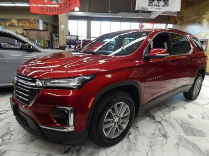 Used 2023 Chevrolet Traverse Premier