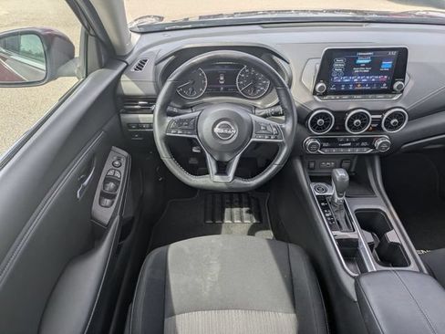 Used 2024 Nissan Sentra SV w/ All-Weather Package FWD image 30