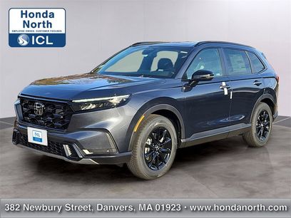 New 2026 Honda CR-V Sport-L