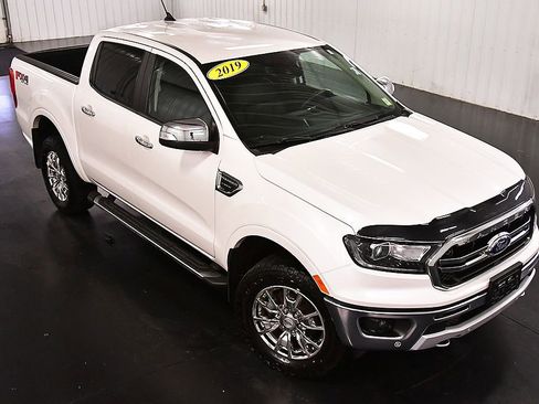 Used 2019 Ford Ranger Lariat w/ Equipment Group 501A Mid AWD/4WD image 16