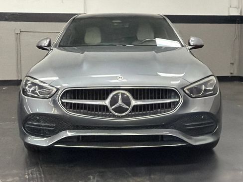 Used 2022 Mercedes-Benz C 300 Sedan image 4