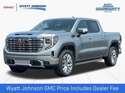 New 2026 GMC Sierra 1500 Denali