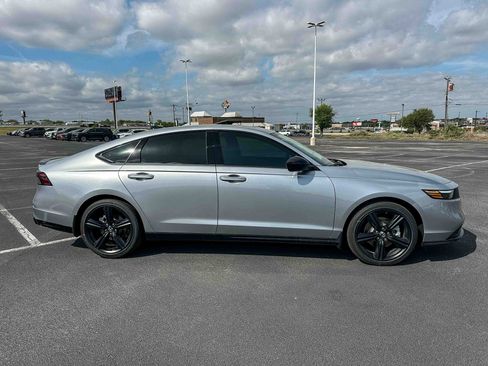 New 2026 Honda Accord Sport image 5